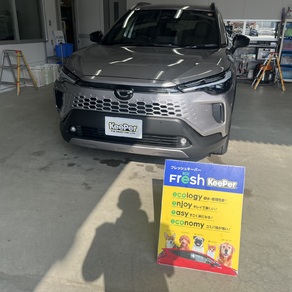 トヨタ・カローラクロス