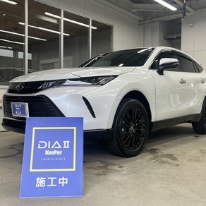 トヨタ・ハリアー