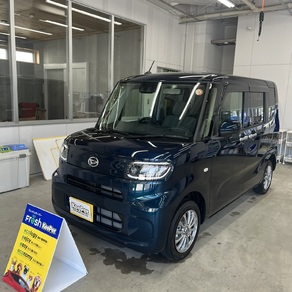 ダイハツ・タント