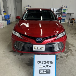 トヨタ・カムリ