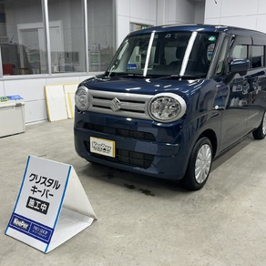 スズキ・ワゴンRスマイル