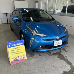 トヨタ・プリウス