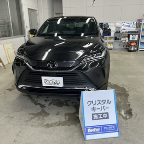 トヨタ・ハリアー