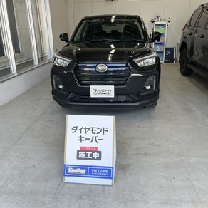 ダイハツ・ロッキー