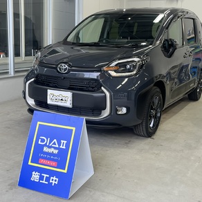 トヨタ・シエンタ