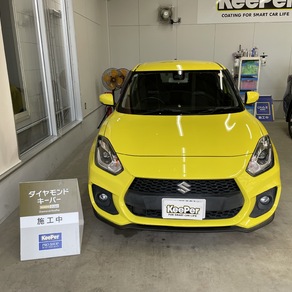 スズキ・スイフト