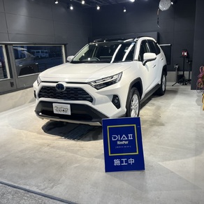 トヨタ・RAV4