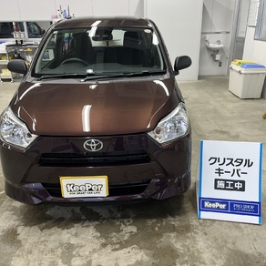 ダイハツ・ミライース