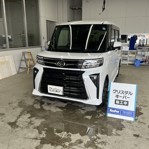 ダイハツ・タント