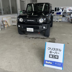 スズキ・ジムニーシエラ