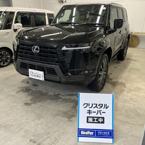 レクサス・GX