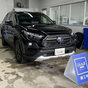 トヨタ・RAV4