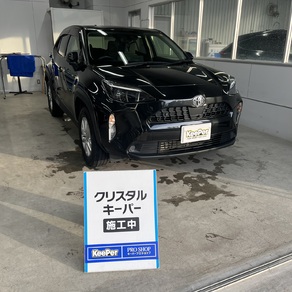 トヨタ・ヤリスクロス