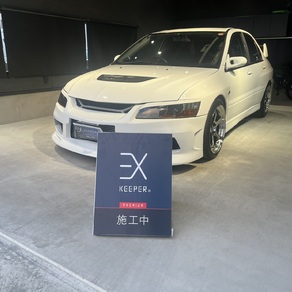 三菱・ランサーエボリューションⅨ