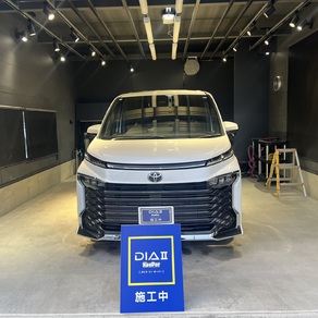 トヨタ・ヴォクシー