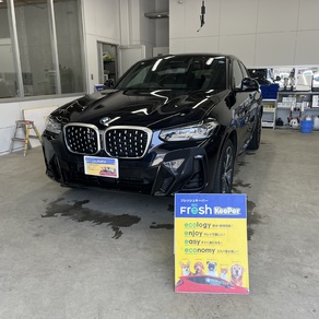 BMW・X4