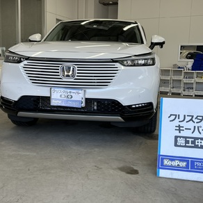 ホンダ・ヴェゼル
