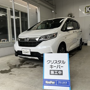 ホンダ・フリード