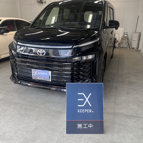 トヨタ・ヴォクシー