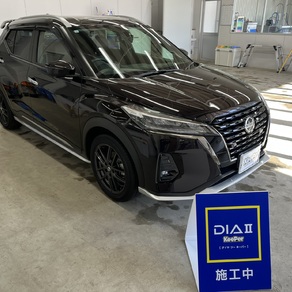 日産・キックス
