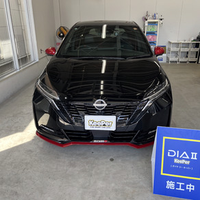 日産・ノート オーラ