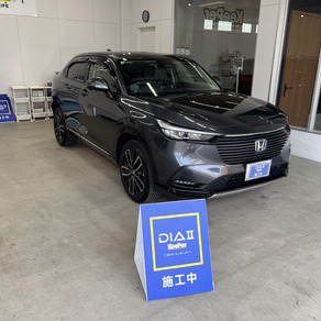 ホンダ・ヴェゼル