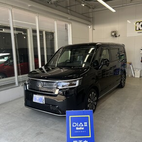 ホンダ・ステップワゴン