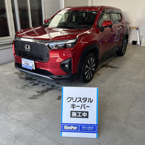 ホンダ・WR-V