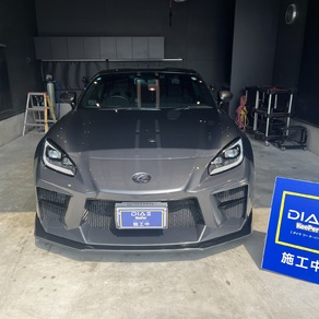 スバル・BRZ