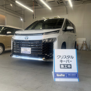 トヨタ・ヴォクシー