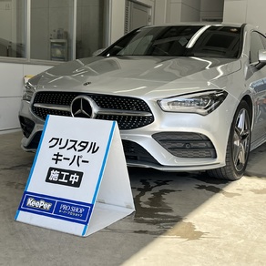 メルセデス・ベンツ・CLAクラス