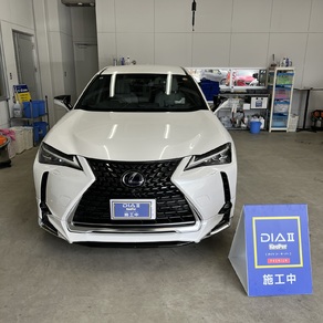 レクサス・UX