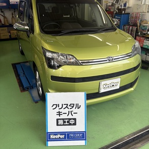 トヨタ・スペイド