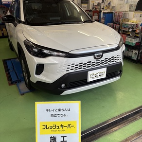 トヨタ・カローラクロス