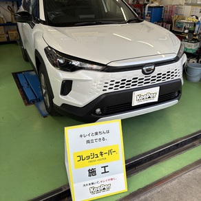 トヨタ・カローラクロス