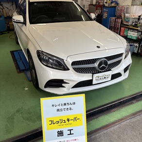 メルセデス・ベンツ・Cクラス