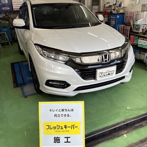 ホンダ・ヴェゼル