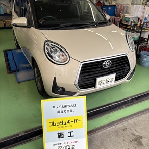 トヨタ・パッソ