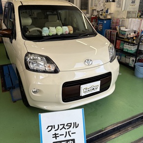 トヨタ・ポルテ