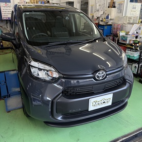 トヨタ・シエンタ