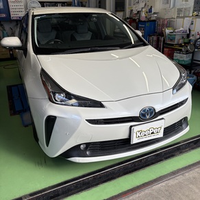 トヨタ・プリウス