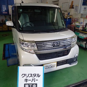 ダイハツ・タント