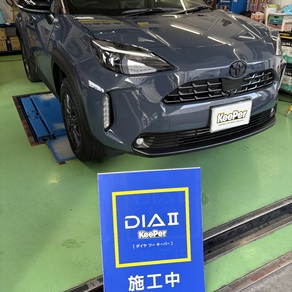 トヨタ・ヤリスクロス