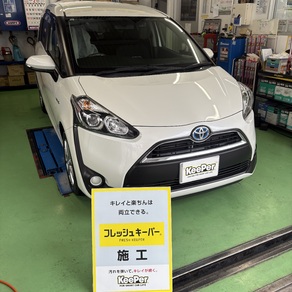 トヨタ・シエンタ