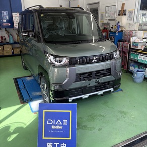 三菱・デリカミニ