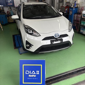 トヨタ・アクア/クロスオーバー