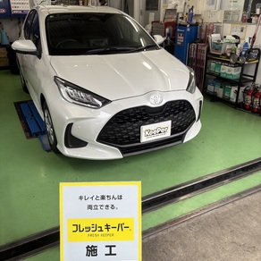 トヨタ・ヤリス