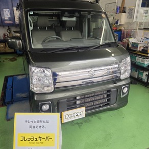 スズキ・エブリイ