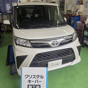 トヨタ・ルーミー