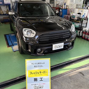 BMW・MINIクロスオーバー